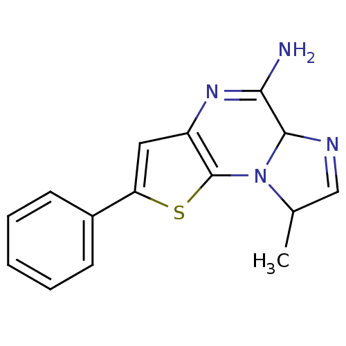 Chemical structure of BindingDB Monomer ID 50353362