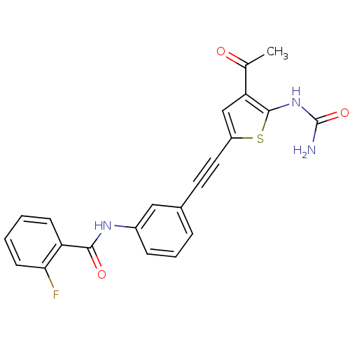Chemical structure of BindingDB Monomer ID 50353363