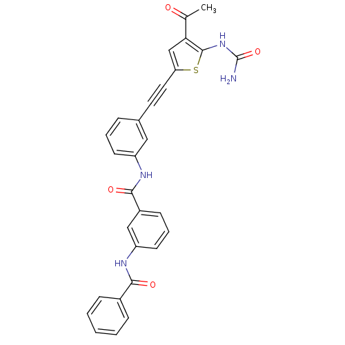 Chemical structure of BindingDB Monomer ID 50353364