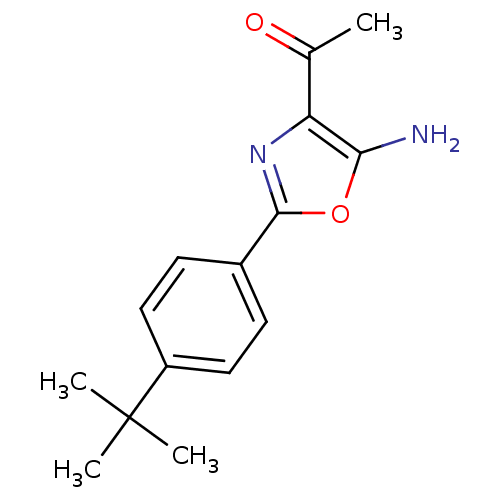 Chemical structure of BindingDB Monomer ID 50353365