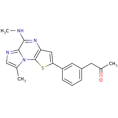 Chemical structure of BindingDB Monomer ID 50353373