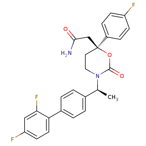Chemical structure of BindingDB Monomer ID 50353388