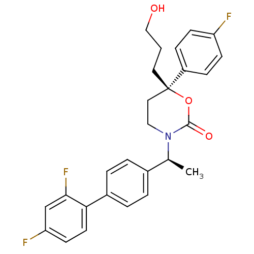 Chemical structure of BindingDB Monomer ID 50353389