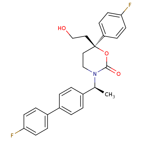 Chemical structure of BindingDB Monomer ID 50353390