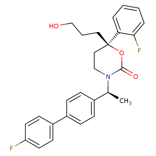 Chemical structure of BindingDB Monomer ID 50353393
