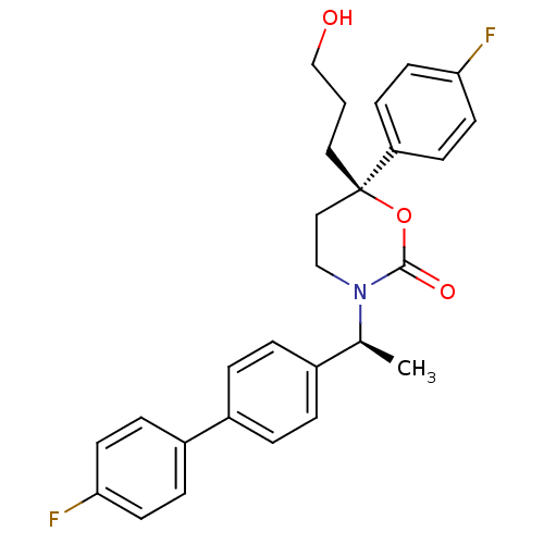 Chemical structure of BindingDB Monomer ID 50353394