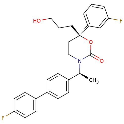 Chemical structure of BindingDB Monomer ID 50353396
