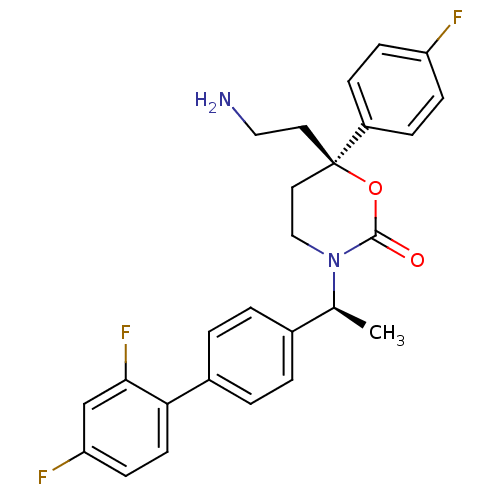 Chemical structure of BindingDB Monomer ID 50353399