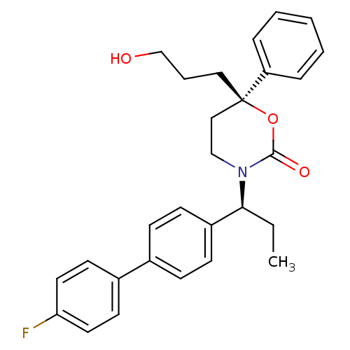 Chemical structure of BindingDB Monomer ID 50353400