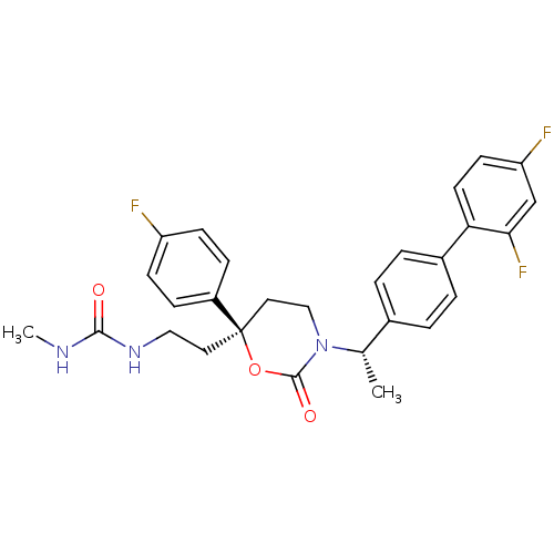 Chemical structure of BindingDB Monomer ID 50353401
