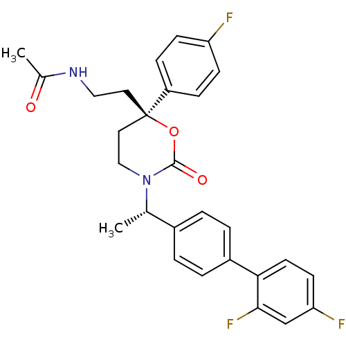 Chemical structure of BindingDB Monomer ID 50353403