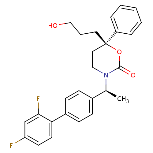 Chemical structure of BindingDB Monomer ID 50353405