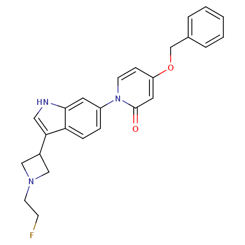 Chemical structure of BindingDB Monomer ID 50353453