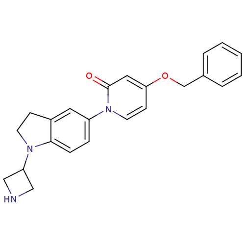 Chemical structure of BindingDB Monomer ID 50353455