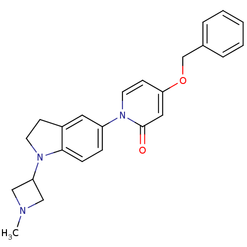 Chemical structure of BindingDB Monomer ID 50353456