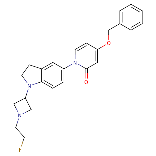 Chemical structure of BindingDB Monomer ID 50353457