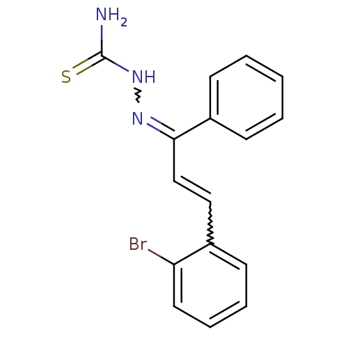 Chemical structure of BindingDB Monomer ID 50353461