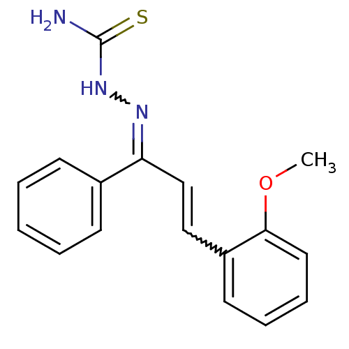 Chemical structure of BindingDB Monomer ID 50353462