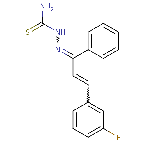 Chemical structure of BindingDB Monomer ID 50353463