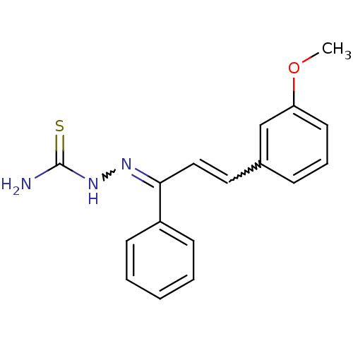 Chemical structure of BindingDB Monomer ID 50353464