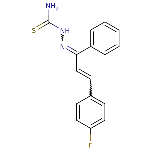 Chemical structure of BindingDB Monomer ID 50353466