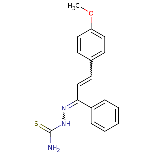 Chemical structure of BindingDB Monomer ID 50353469