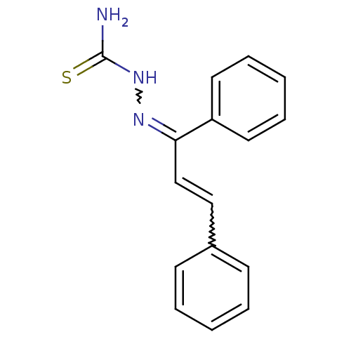 Chemical structure of BindingDB Monomer ID 50353472