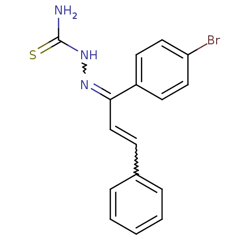 Chemical structure of BindingDB Monomer ID 50353473