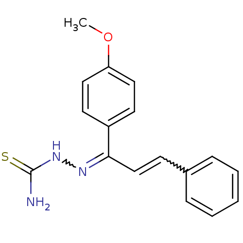 Chemical structure of BindingDB Monomer ID 50353475