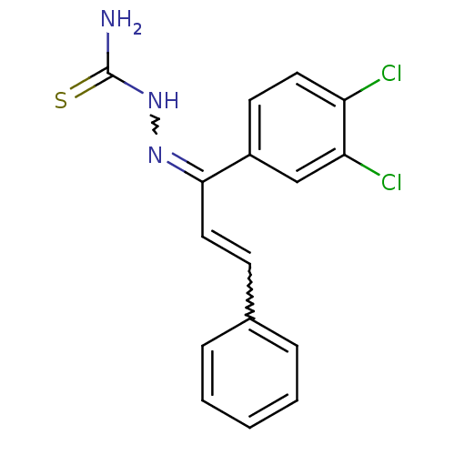 Chemical structure of BindingDB Monomer ID 50353477