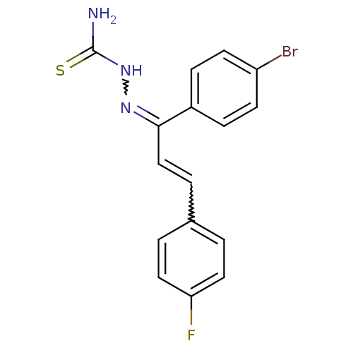 Chemical structure of BindingDB Monomer ID 50353478