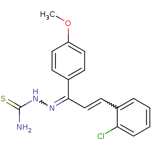 Chemical structure of BindingDB Monomer ID 50353479