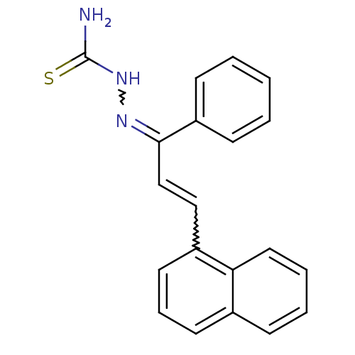 Chemical structure of BindingDB Monomer ID 50353480