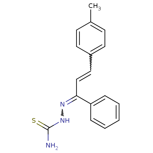Chemical structure of BindingDB Monomer ID 50353481