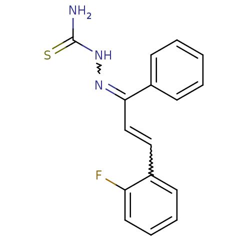 Chemical structure of BindingDB Monomer ID 50353482