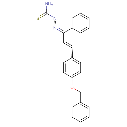 Chemical structure of BindingDB Monomer ID 50353483