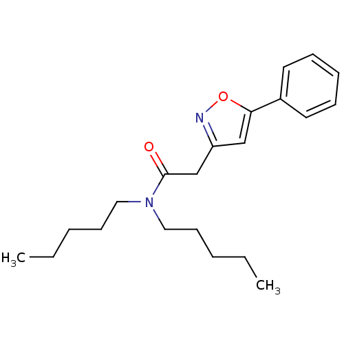 Chemical structure of BindingDB Monomer ID 50353485