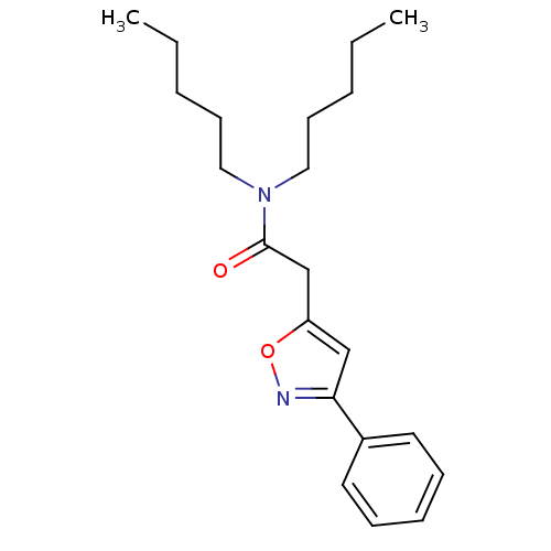 Chemical structure of BindingDB Monomer ID 50353486