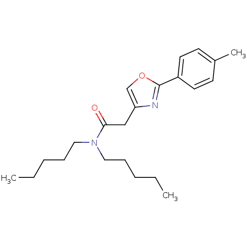 Chemical structure of BindingDB Monomer ID 50353487
