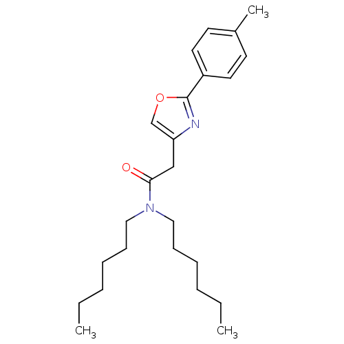 Chemical structure of BindingDB Monomer ID 50353488