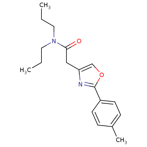 Chemical structure of BindingDB Monomer ID 50353489