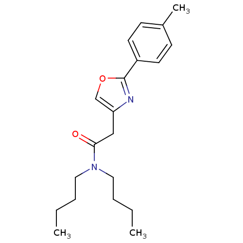 Chemical structure of BindingDB Monomer ID 50353490