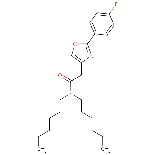 Chemical structure of BindingDB Monomer ID 50353491