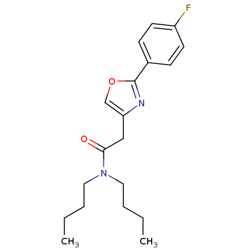Chemical structure of BindingDB Monomer ID 50353492