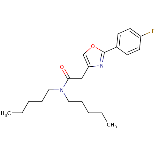 Chemical structure of BindingDB Monomer ID 50353493