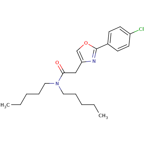 Chemical structure of BindingDB Monomer ID 50353495