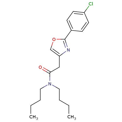 Chemical structure of BindingDB Monomer ID 50353496