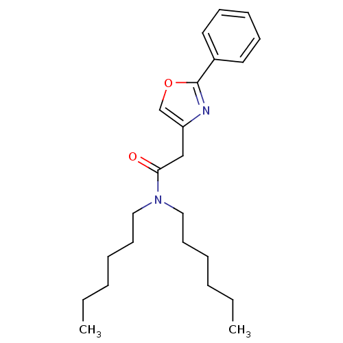 Chemical structure of BindingDB Monomer ID 50353497