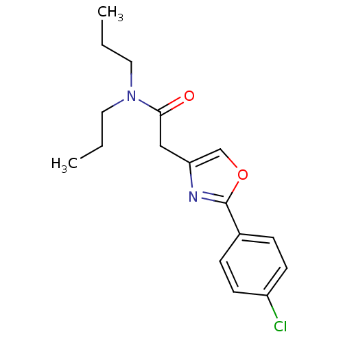 Chemical structure of BindingDB Monomer ID 50353498