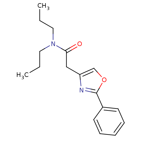 Chemical structure of BindingDB Monomer ID 50353500